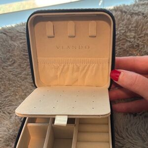 Jewelry Organizer Box (w/FREE gift!)